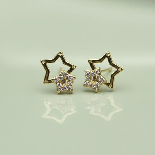 Starburst Sparkle Earrings