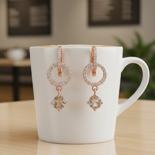 Circular Hanging Hoop