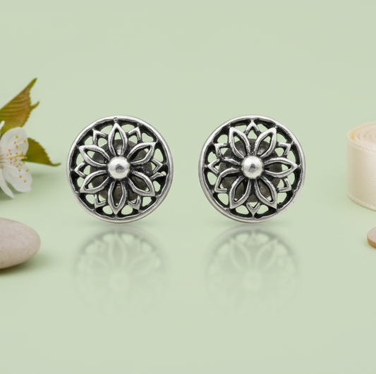 Blossom Luna Earrings