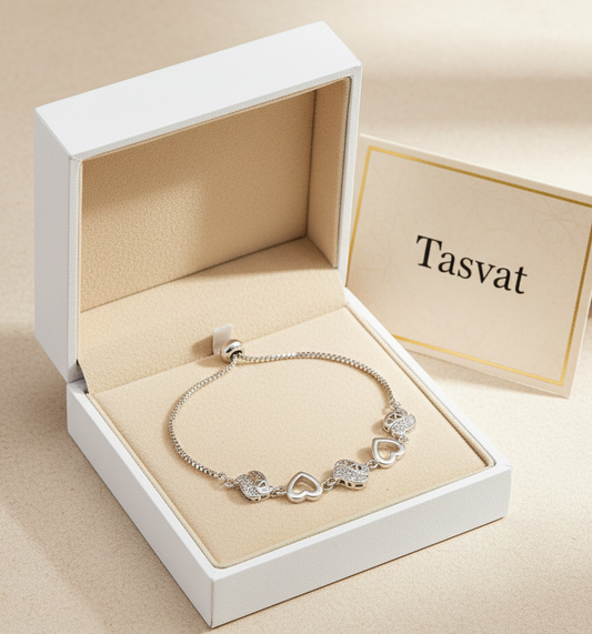 Heart Bracelet