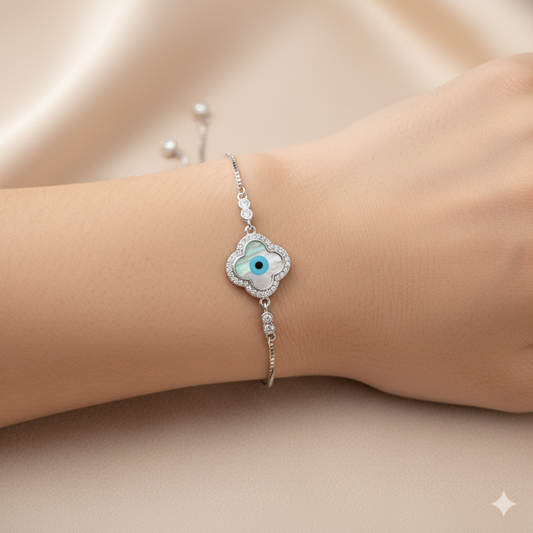 Evil Eye Bracelet