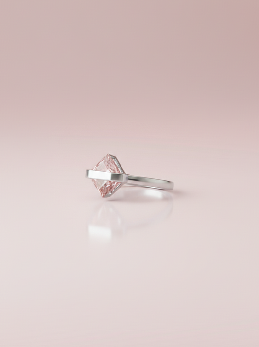 Radiant Embrace Ring