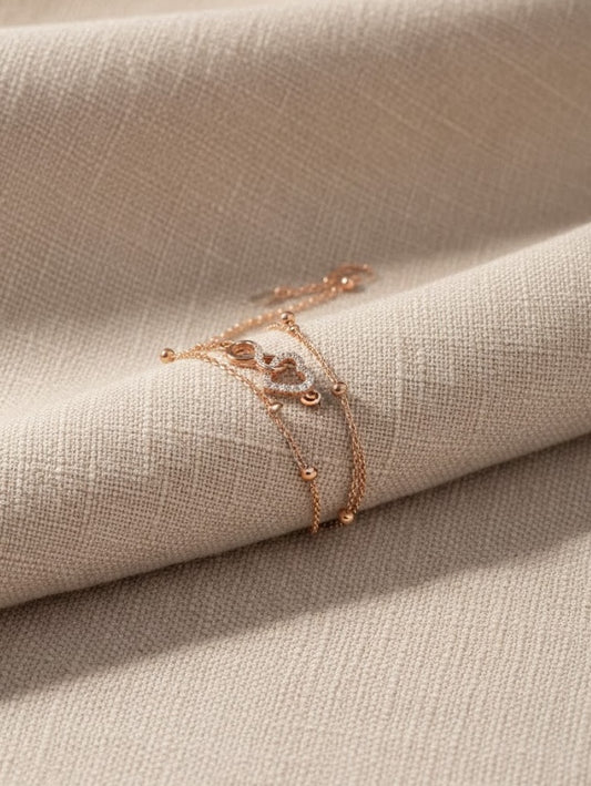 "Eternal Layers" Bracelet