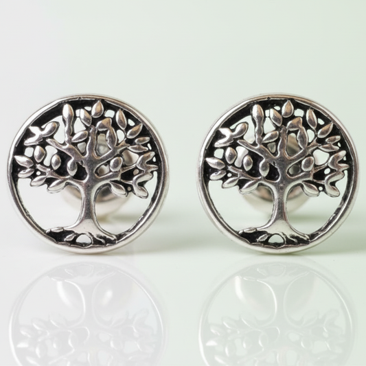 Arboreal Glow Earrings