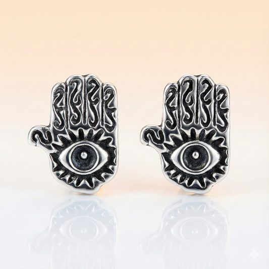 Mystic Gaze Earrings