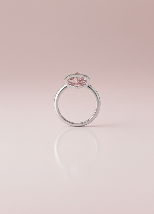 Radiant Embrace Ring