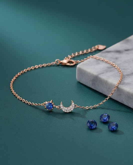 Celestial Sparkle Bracelet