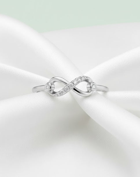 Infinite Sparkle Ring